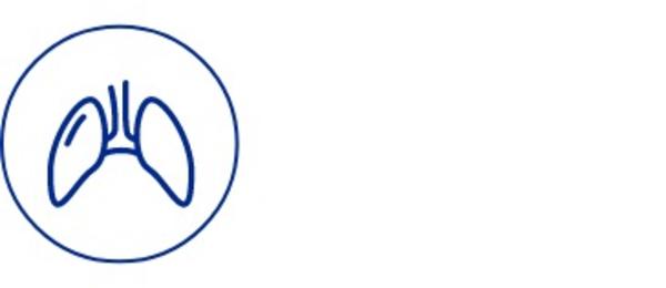 Icon of lungs