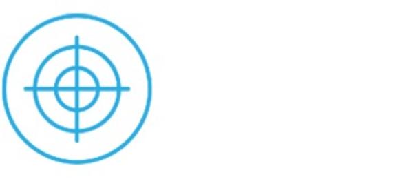 Icon of a target